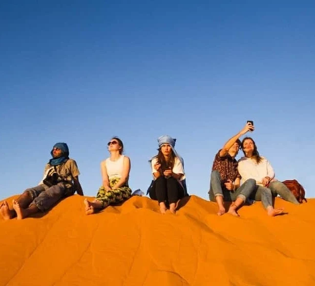 What to do in Merzouga Sahara Desert
