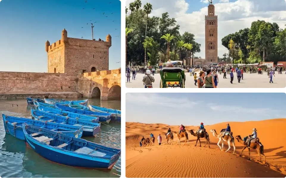 highlights of 11 days in morocco