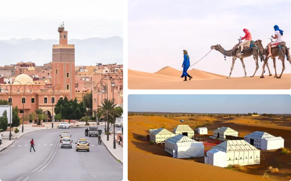 6 days tour from Marrakech