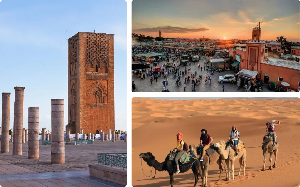 8 day morocco tour