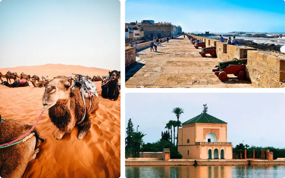 Fes to Marrakech desert tour 7 day