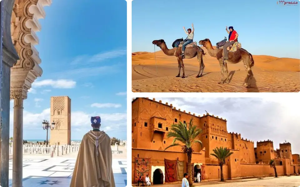 7 days tour from marrakech