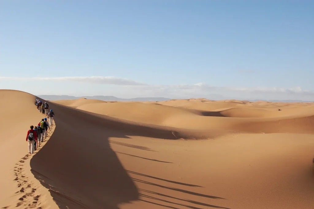 7 days trip to Morocco from Tangier