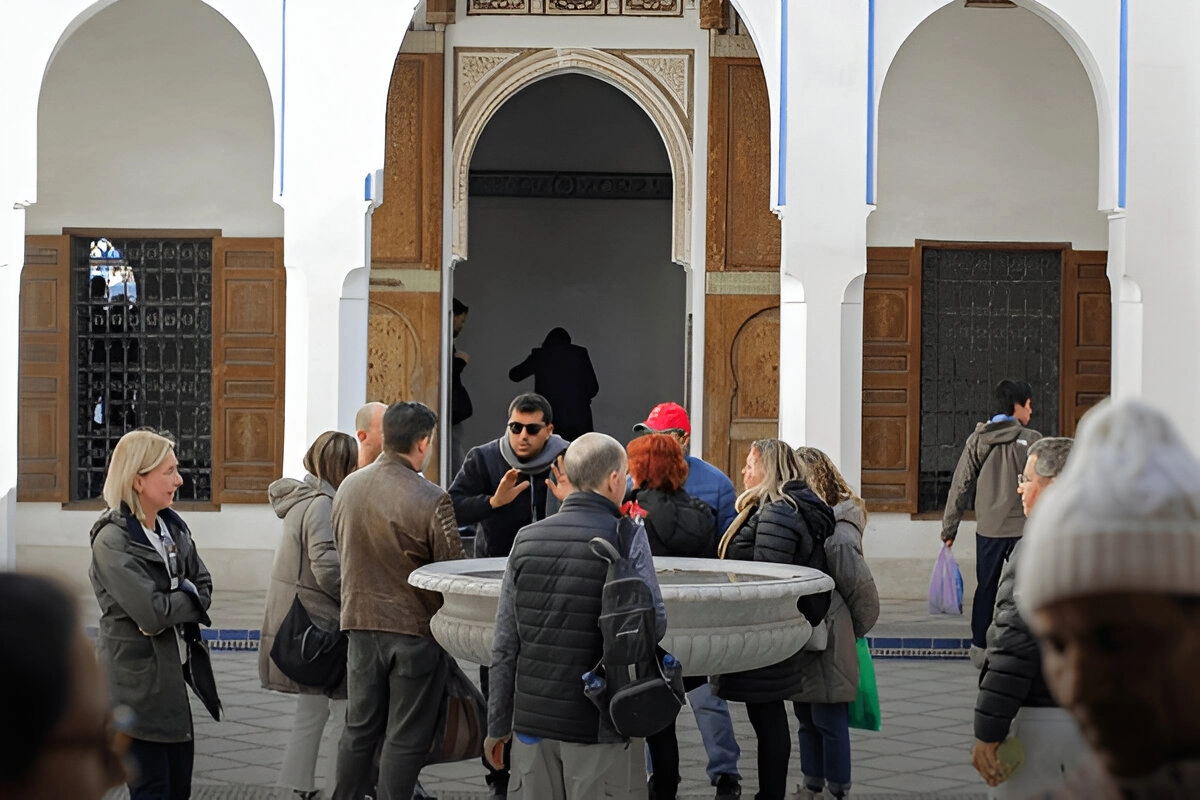 Guide in Morocco Marrakech