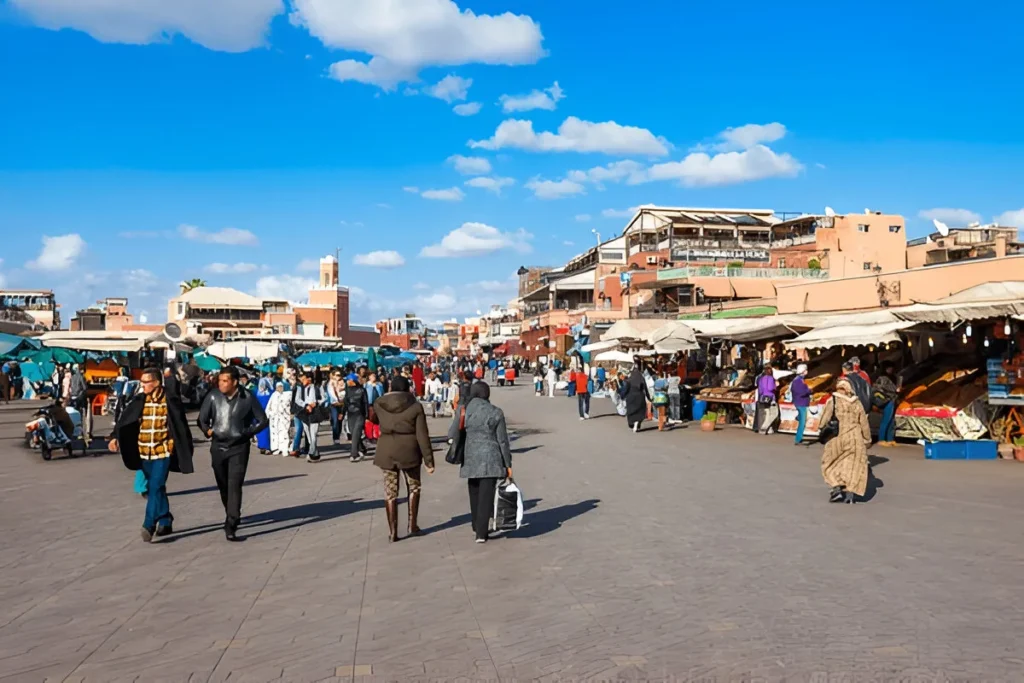 best time to visit morocco
