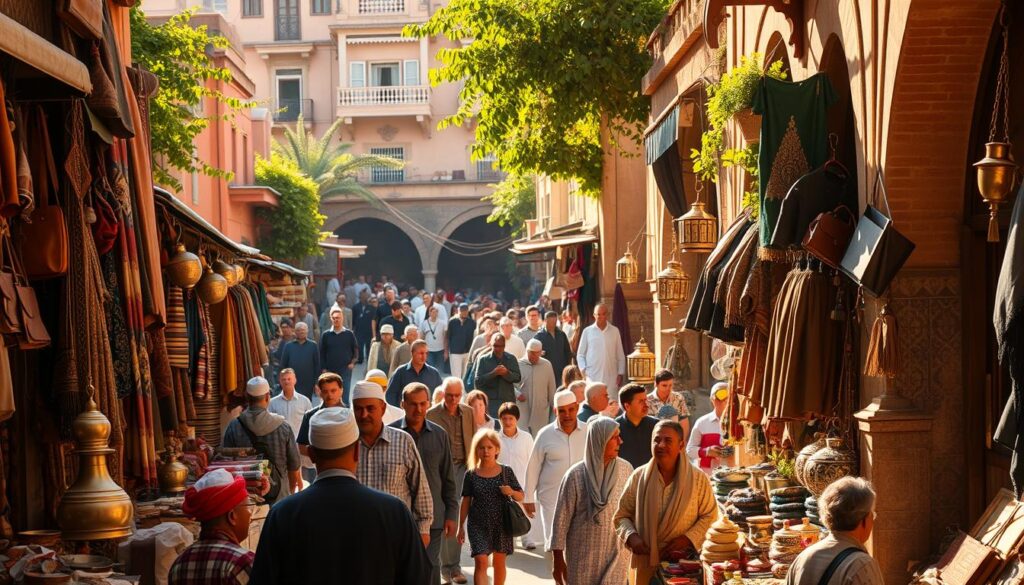 Morocco cultural awareness