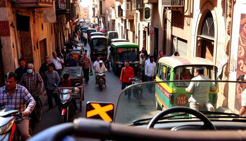 Morocco transportation safety