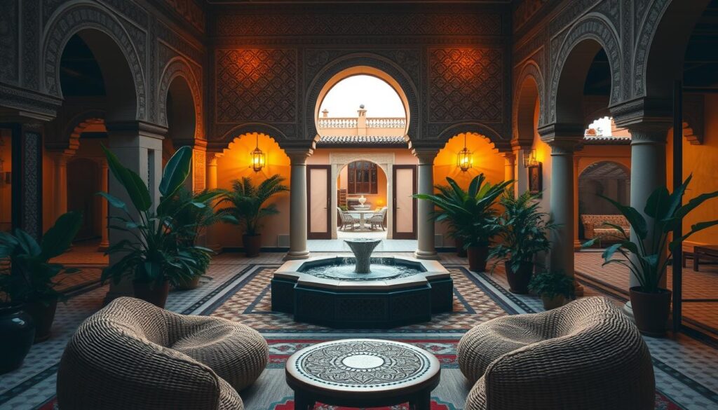 What Is a Riad?