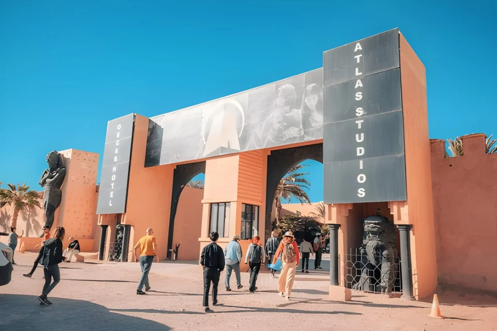 is marrakech morocco safe