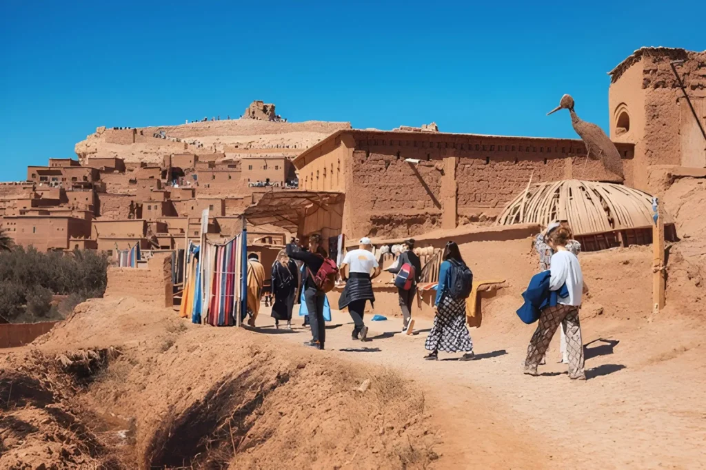 is morocco safe for americans