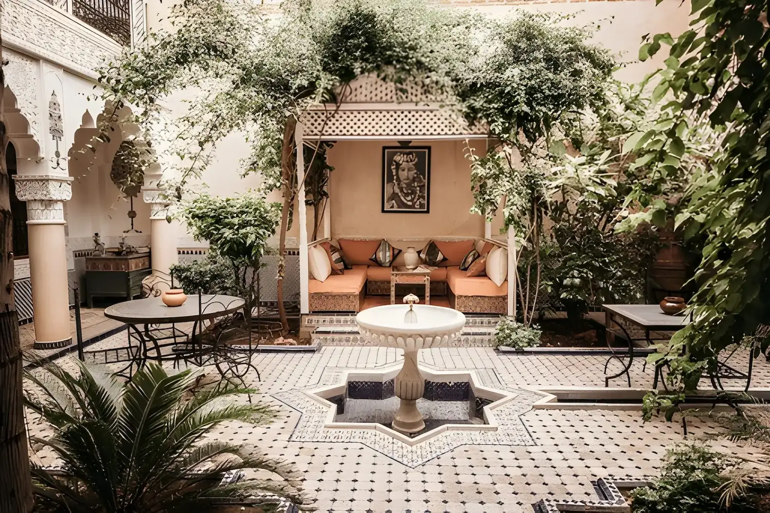 riad accommodation (1)