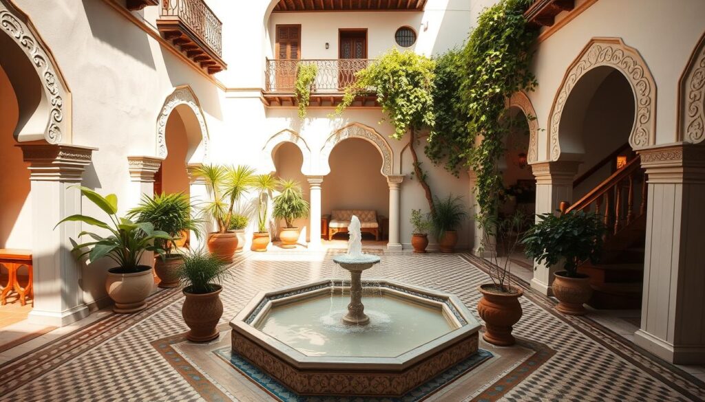 riad architecture