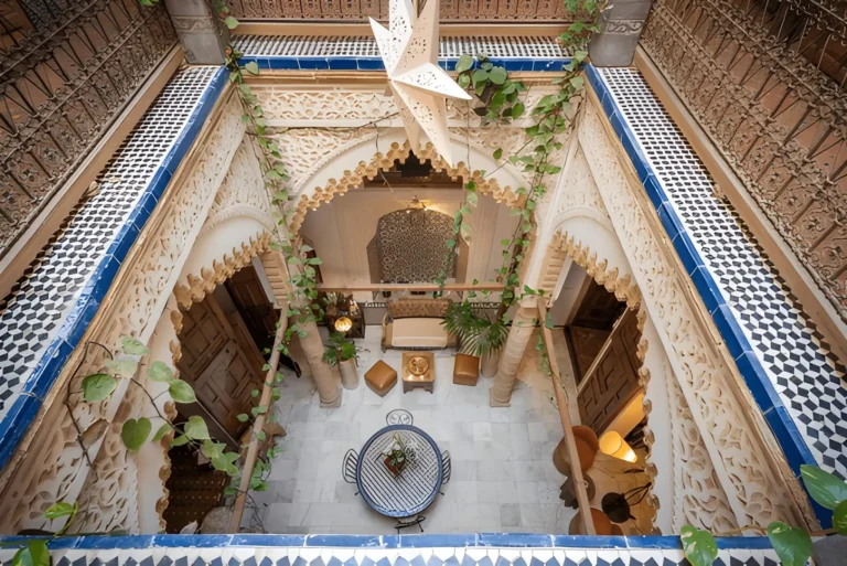 riad architecture