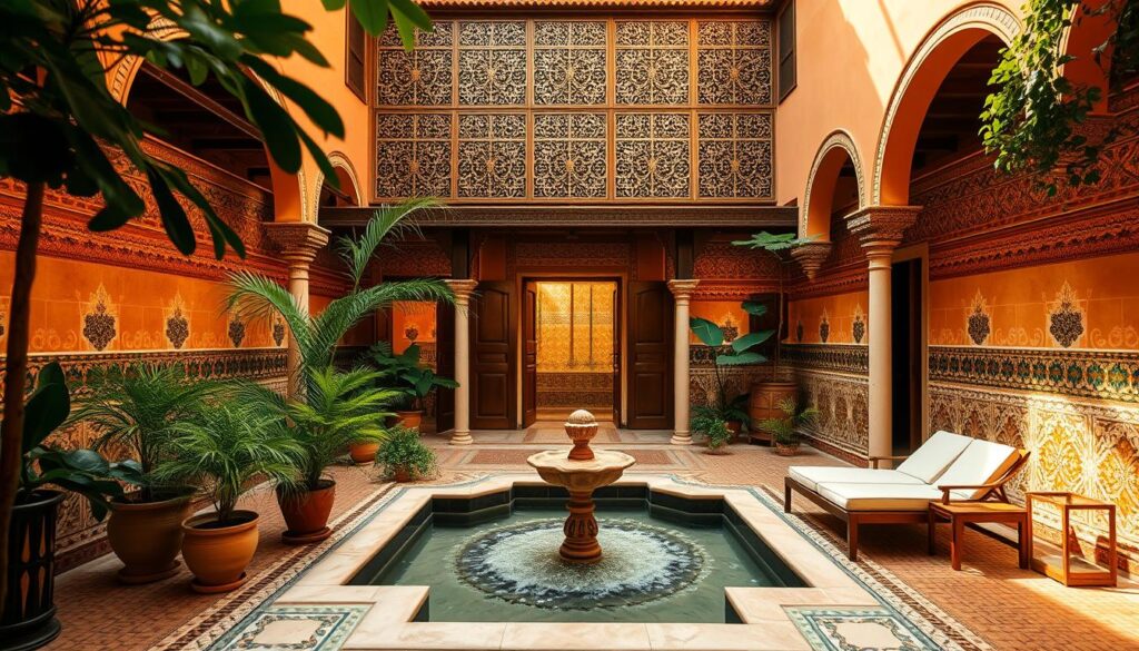 riad experience