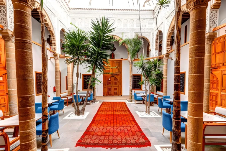 riad experience
