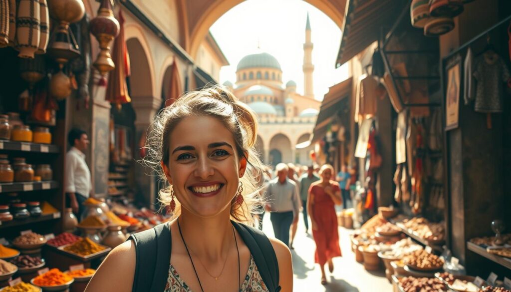 safety in morocco