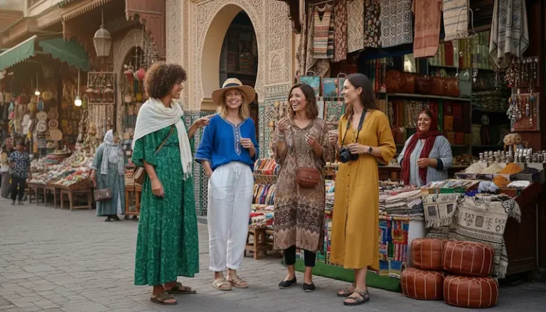 what to wear in morocco