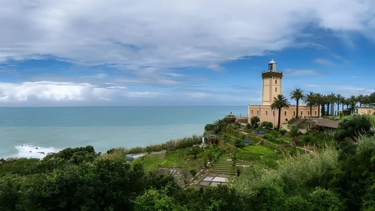 cap spartel tangier morocco