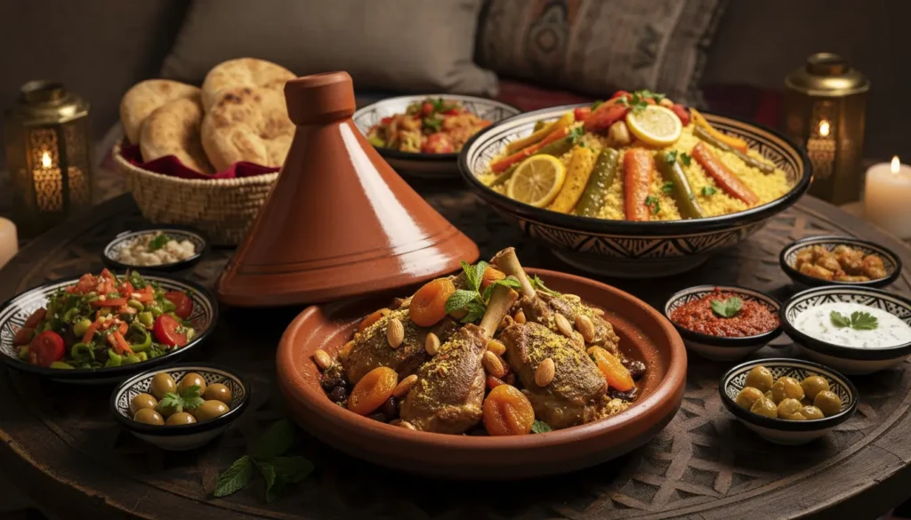 morocco cuisine