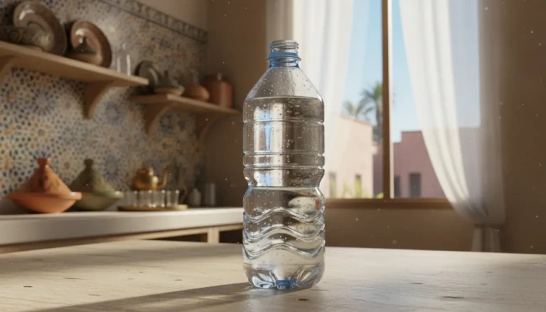 is tap water safe in morocco