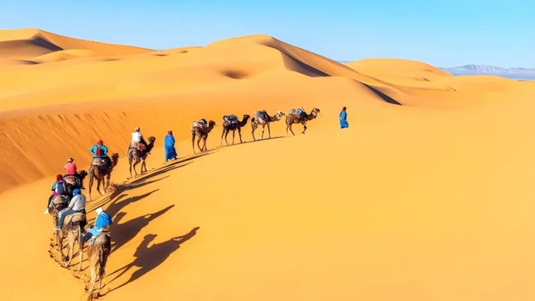 morocco luxury tours