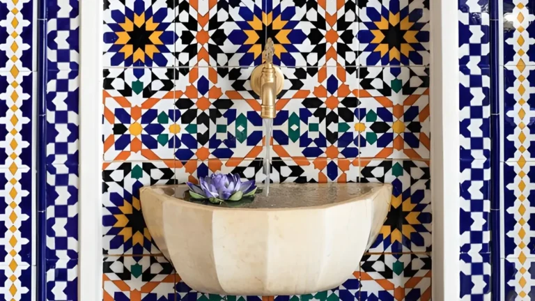 morocco water supply