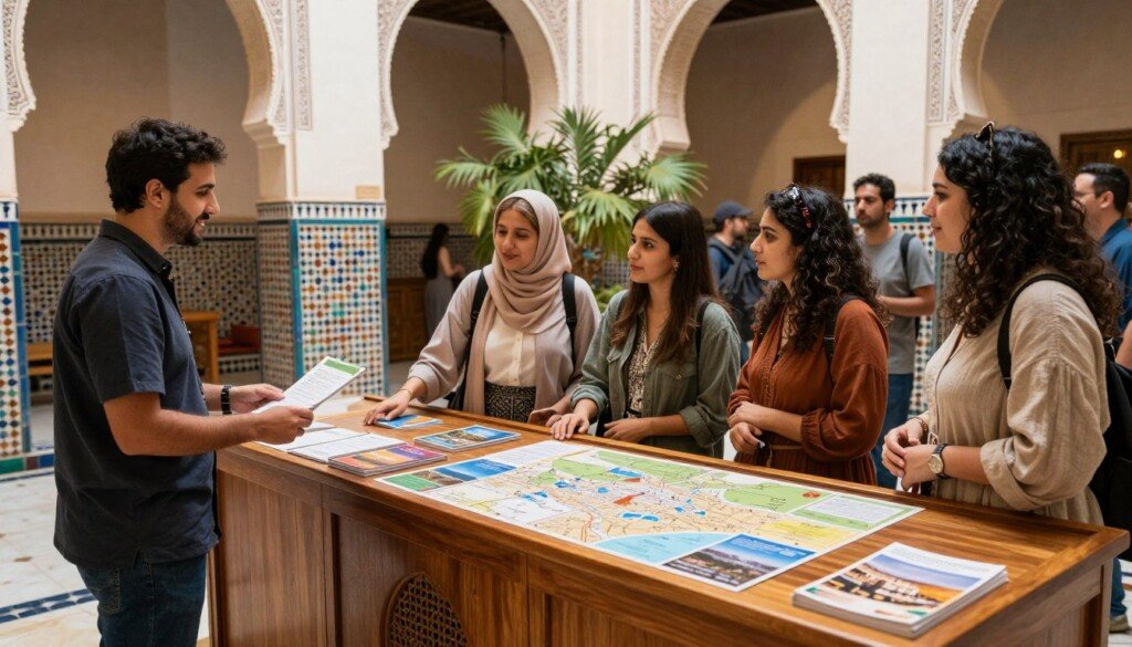 Marrakech Museum visitor information Marrakech Museum visitor information