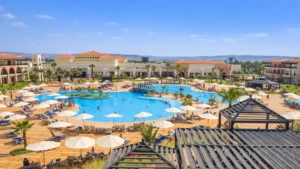 balneaire hotel resort saidia morocco