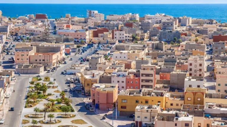 dakhla city