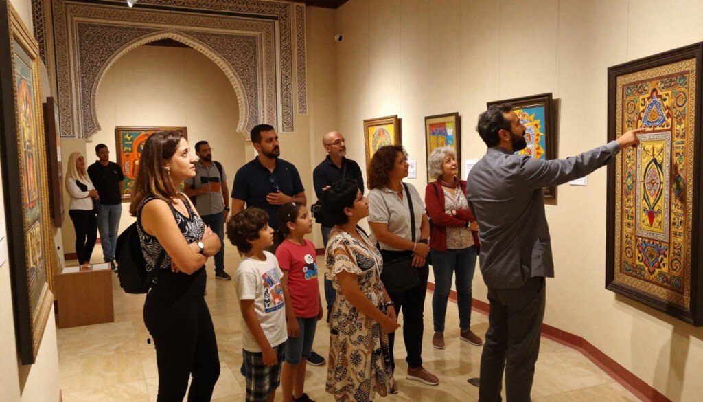 guided tours Marrakech Museum guided tours Marrakech Museum