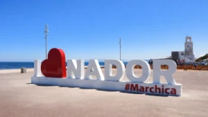 i love nador morocco