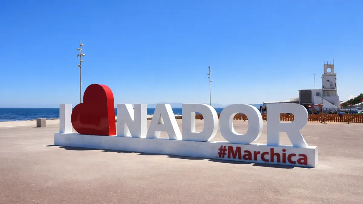 i love nador morocco