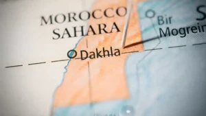 is dakhla in morocco