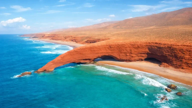 legzera beach location