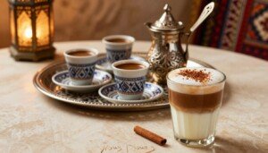 moroccan coffee