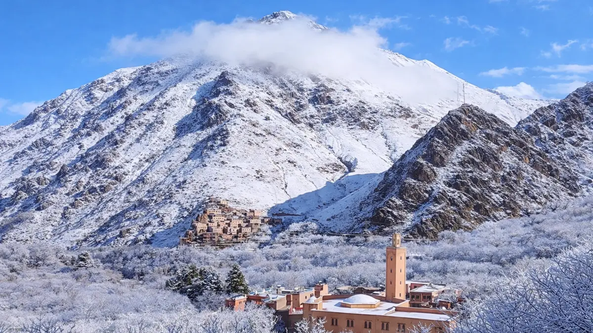 outdoor adventures imlil