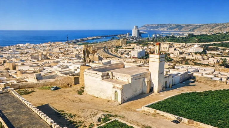 safi historic landmarks