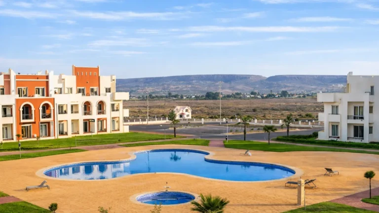 saidia marina complex