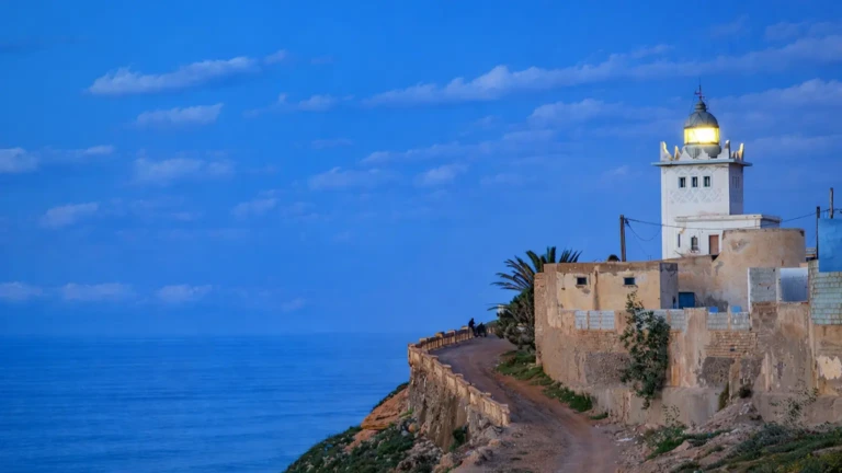 sidi ifni art deco architecture