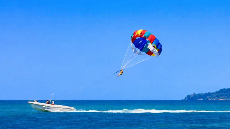 water sports in saidia