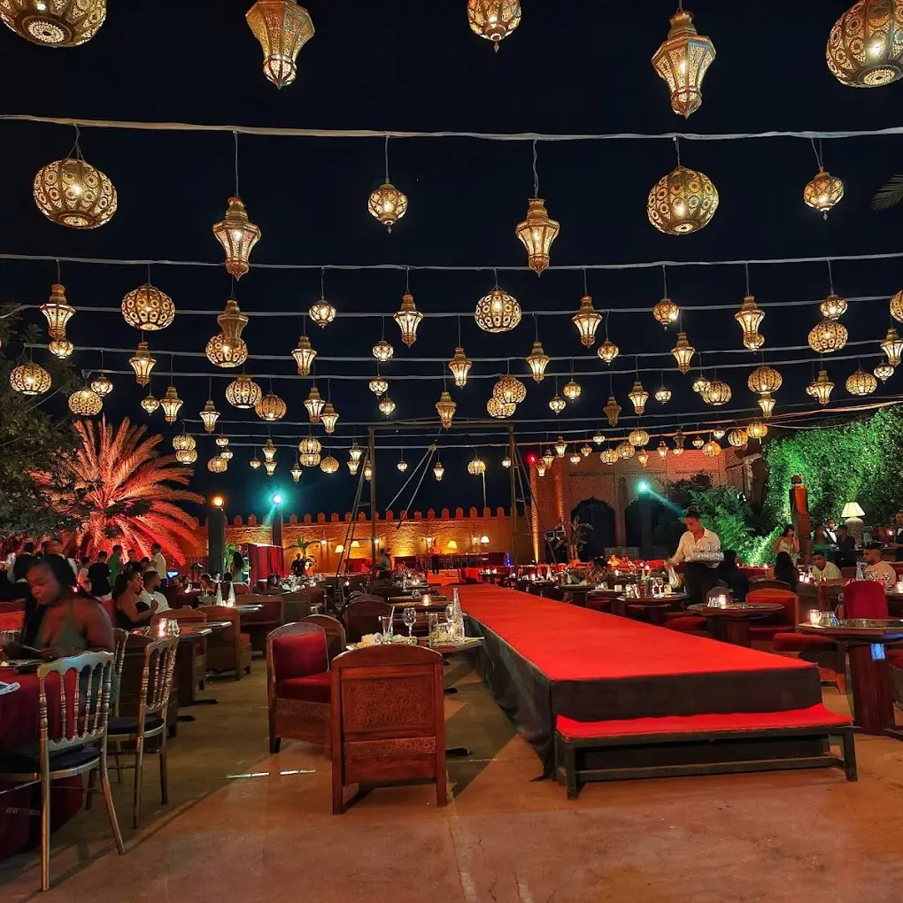 marrakech restaurants