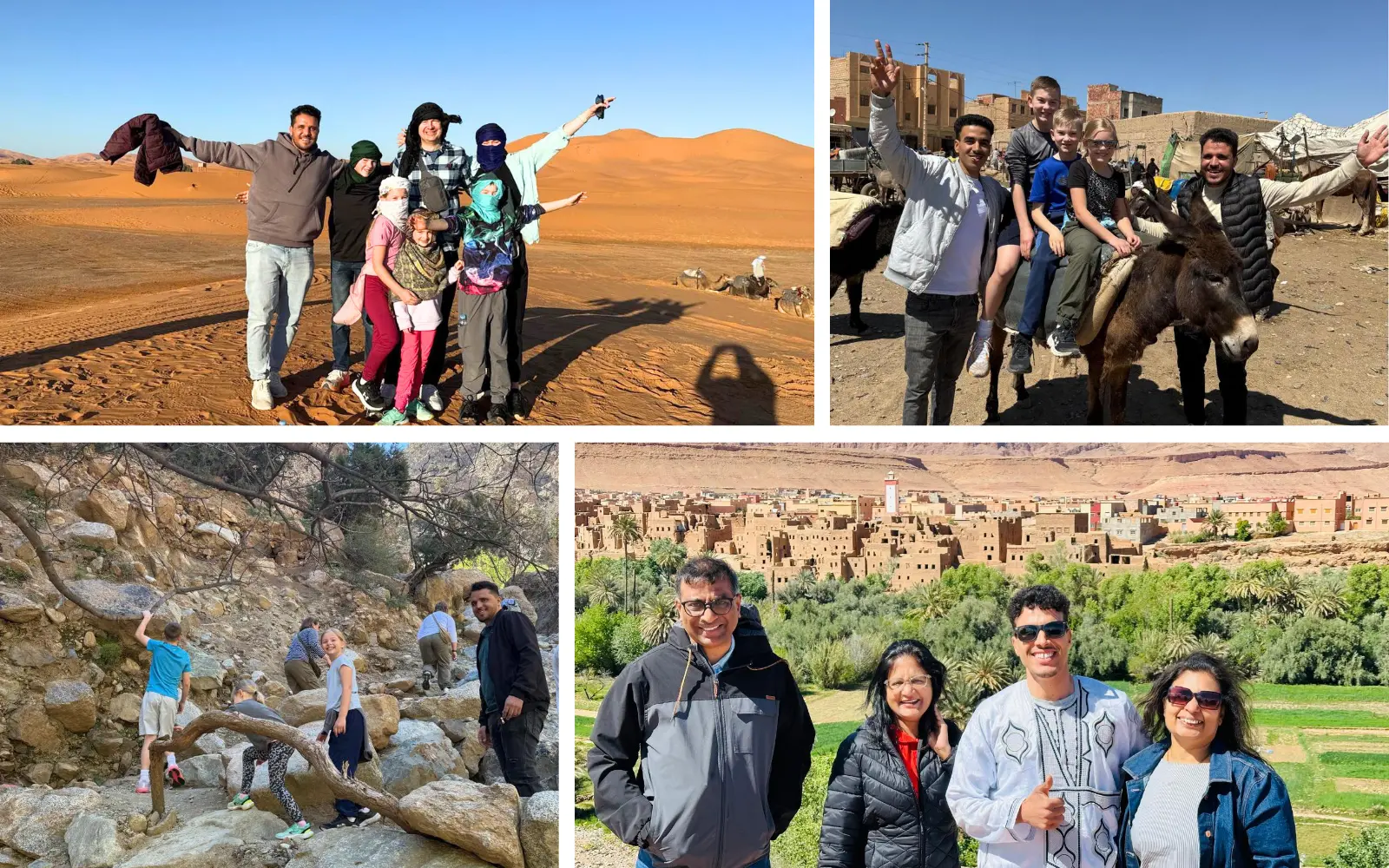 morocco family tours